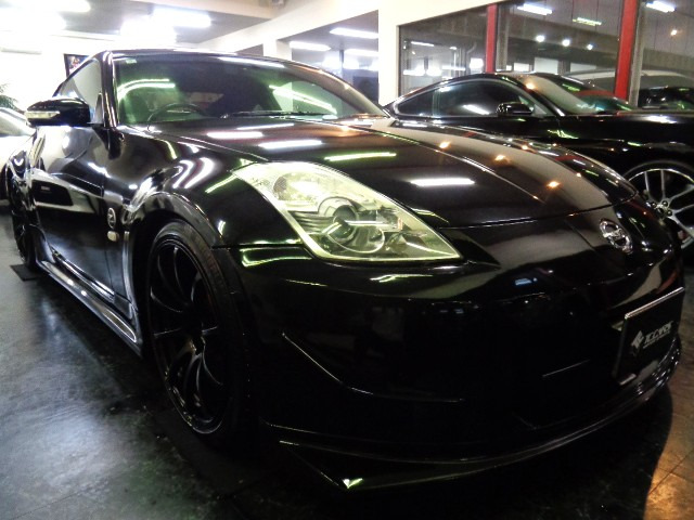 Z33����^�o�[�W����S�_�C�������h�u���b�N�J���[NISMO�G�A��&VQ35V6�G���W��6MT�~�b�V����&�}�t���[�G�A�N���ԍ����u�����{�L�����p�[�������[���Ԃ����ɂ��܂���