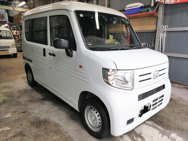 N-VANG ホンダセンシング