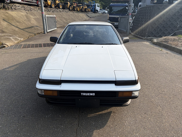 スプリンタートレノ1.6 GT アペックス