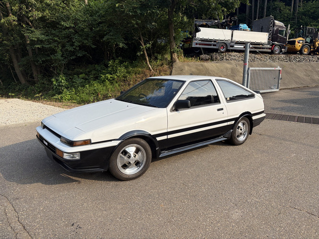 トヨタ スプリンタートレノの中古車・相場情報｜中古車検索 - 価格.com