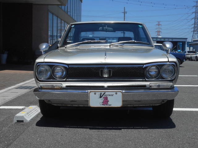 スカイライン2.0 GT-X