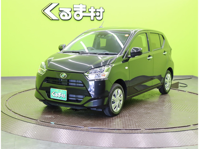 ミライースX SAIII