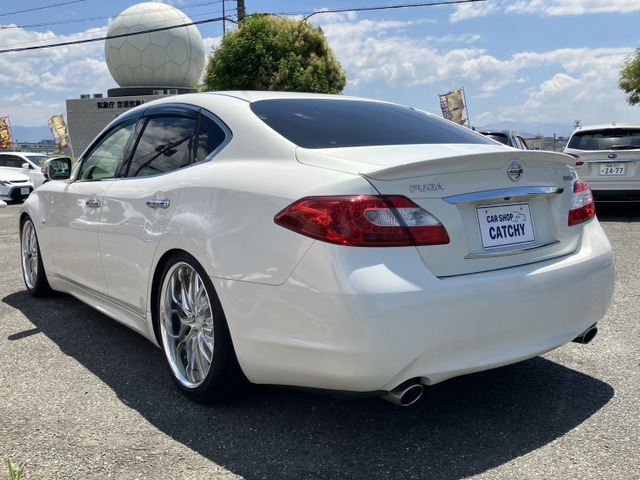 フーガ2.5 250GT