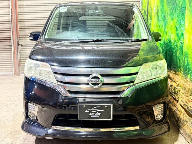 セレナ2.0 ハイウェイスターV エアロセレクション 4WD