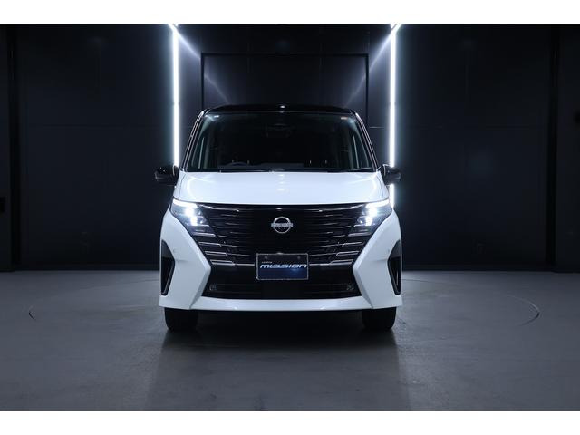 セレナ2.0 ハイウェイスターV 4WD