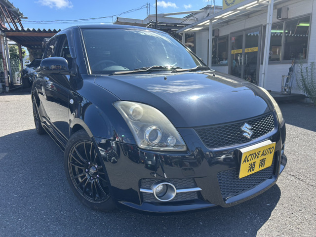 スイフト1.6 スポーツ