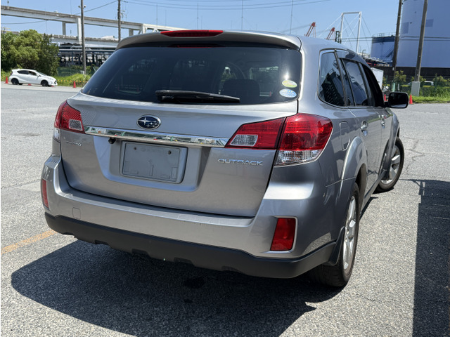 レガシィアウトバック2.5 i アイサイト 4WD