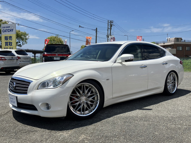 フーガ2.5 250GT