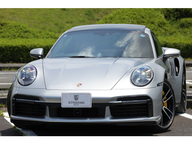 911ターボ（ポルシェ）ターボS PDK 4WD　650ps/OP多数 中古車画像