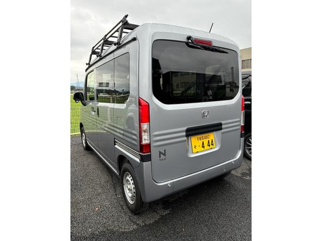 N-VANG ホンダセンシング