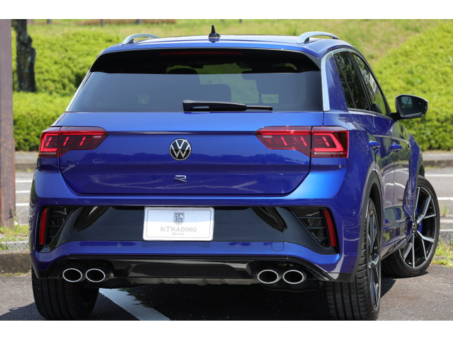 T-RocR 4WD