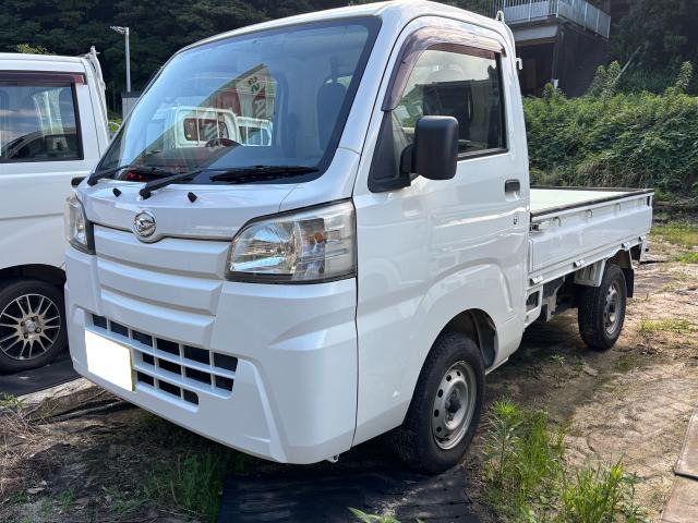 ハイゼットトラックスタンダード 4WD