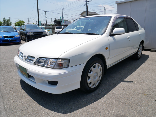プリメーラ2.0 T4 4WD
