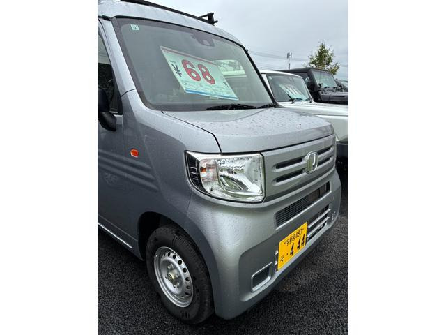 N-VANG ホンダセンシング