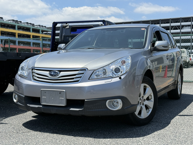 レガシィアウトバック2.5 i アイサイト 4WD