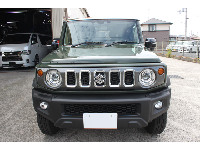 ジムニーノマド1.5 FC 4WD