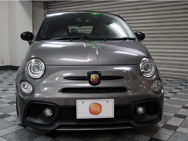 アバルト595C