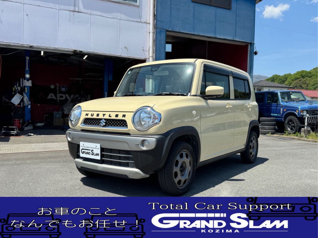 ハスラーハイブリッド(HYBRID) G