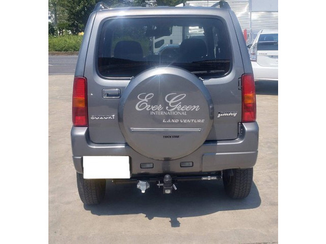 ジムニーランドベンチャー 4WD