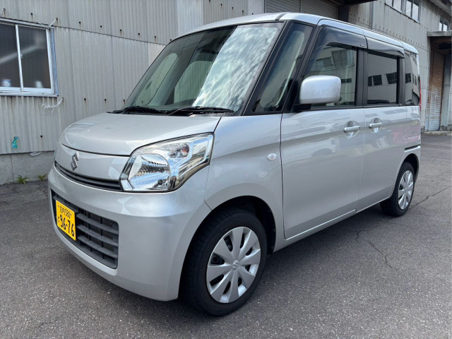 スペーシアX 4WD
