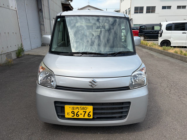 スペーシアX 4WD