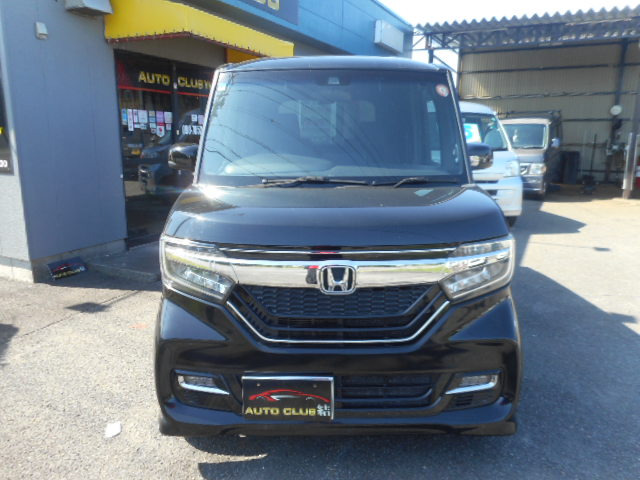 N-BOXカスタムG L ホンダセンシング