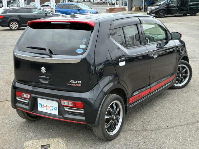 アルトターボRS 4WD