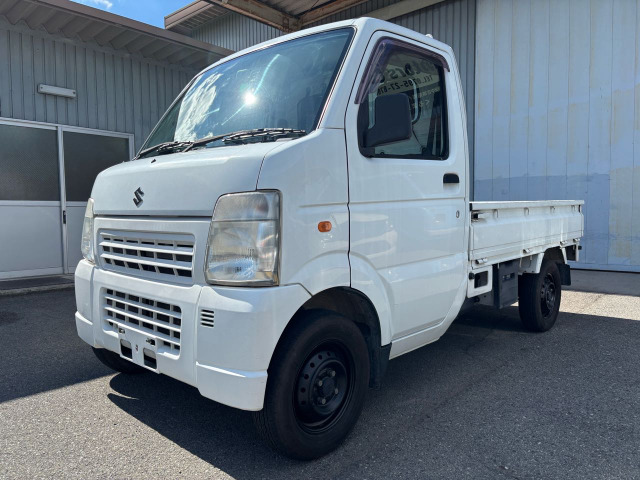 キャリイKC リミテッド 4WD