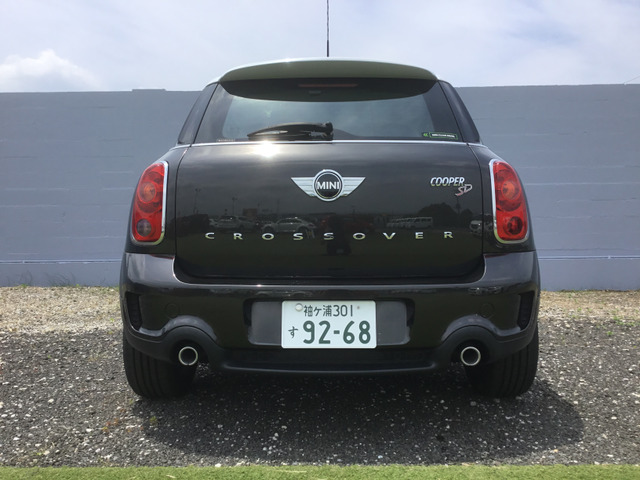ミニクロスオーバークーパー SD