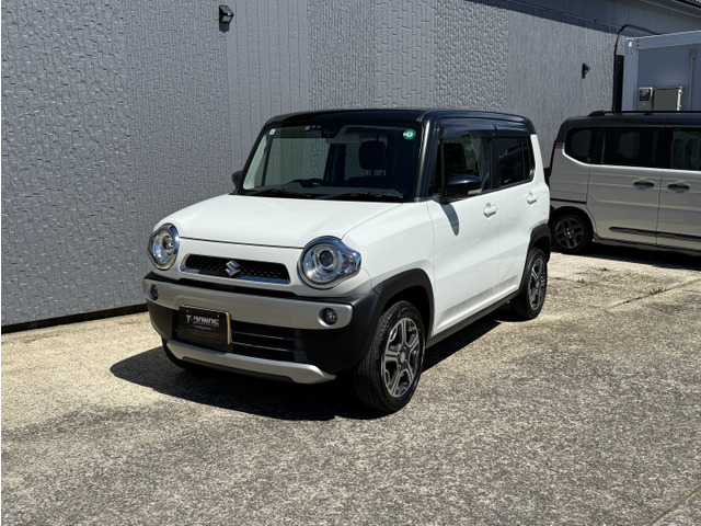 ハスラーハイブリッド(HYBRID) X