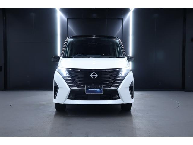 セレナ2.0 ハイウェイスターV 4WD
