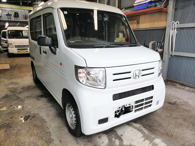 N-VANG ホンダセンシング