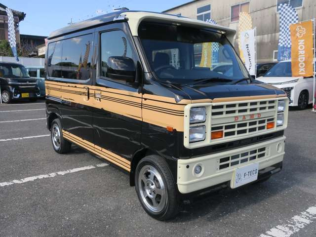 ハイゼットカーゴクルーズ 4WD