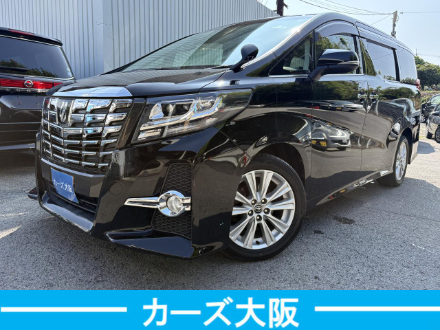 アルファード2.5 S Aパッケージ 4WD