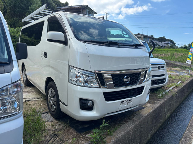 NV350キャラバン