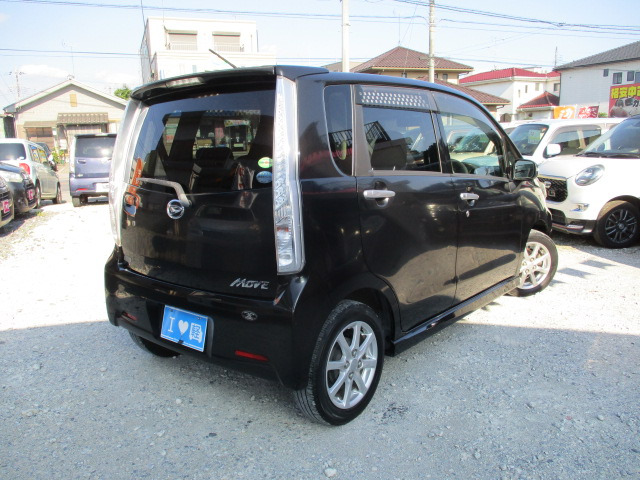 ムーヴカスタムX SA