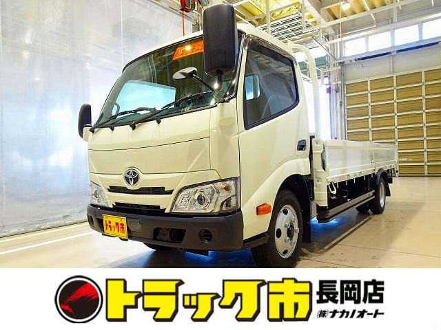 ダイナ4.0 ジャストロー ディーゼル