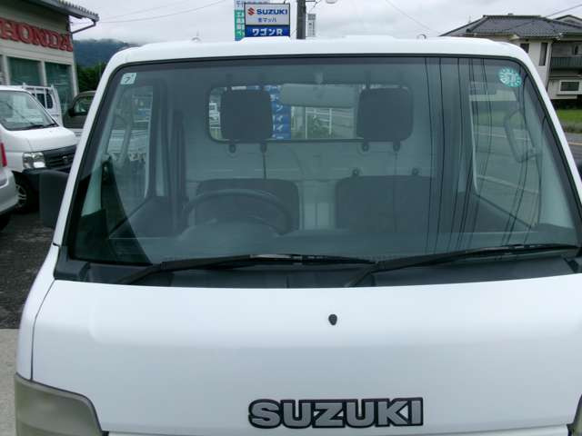 キャリイKC エアコン パワステ 4WD