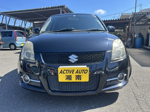 スイフト1.6 スポーツ