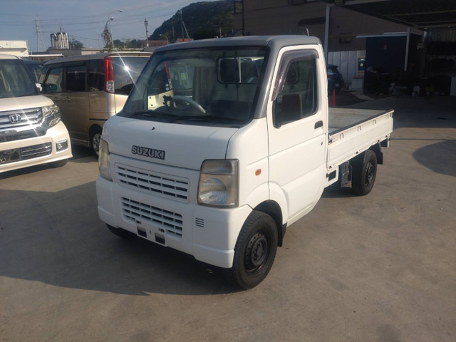 キャリイKC エアコン 4WD