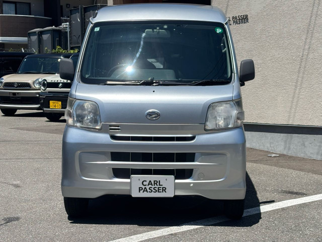 ハイゼットカーゴデラックス リミテッド ハイルーフ