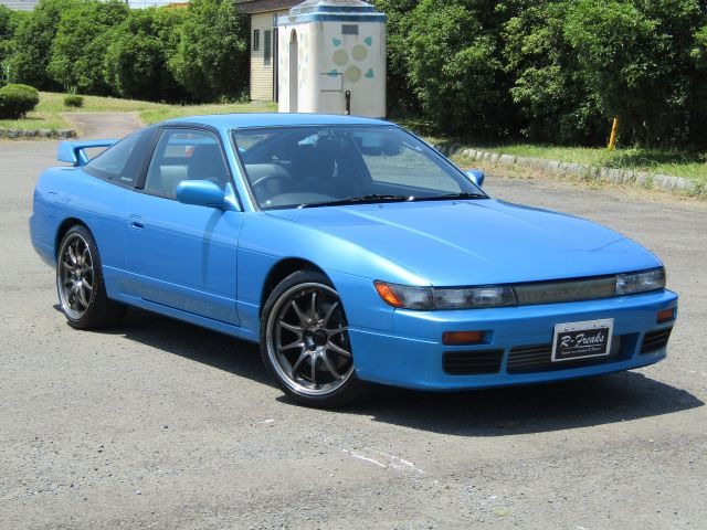 180SX2.0 タイプG