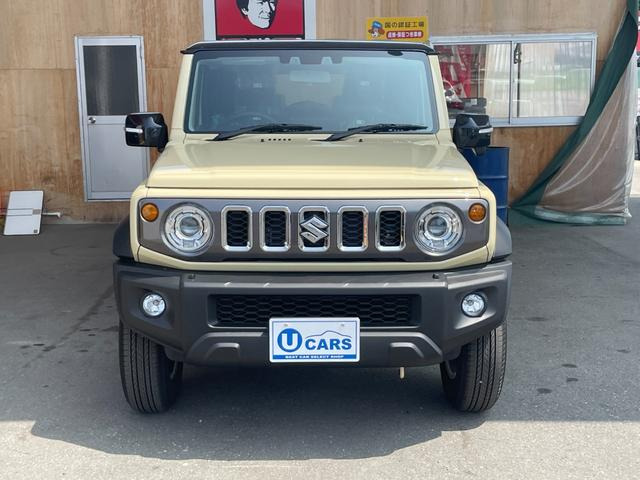 ジムニーノマド1.5 FC 4WD