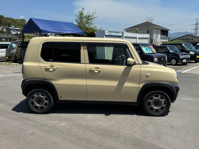 ハスラーハイブリッド(HYBRID) G