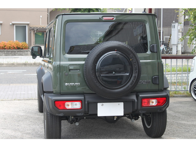 ジムニーノマド1.5 FC 4WD