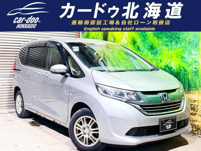 フリード1.5 ハイブリッド G ホンダセンシング 4WD