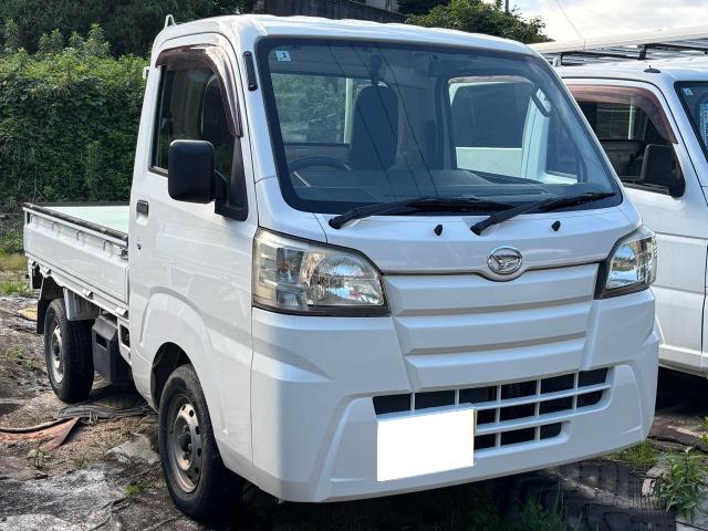 ハイゼットトラックスタンダード 4WD