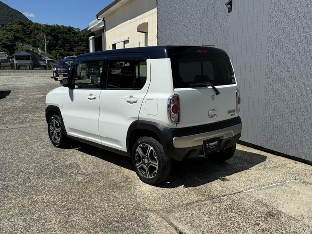 ハスラーハイブリッド(HYBRID) X