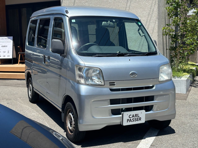 ハイゼットカーゴデラックス リミテッド ハイルーフ
