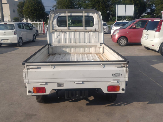 キャリイKC エアコン 4WD